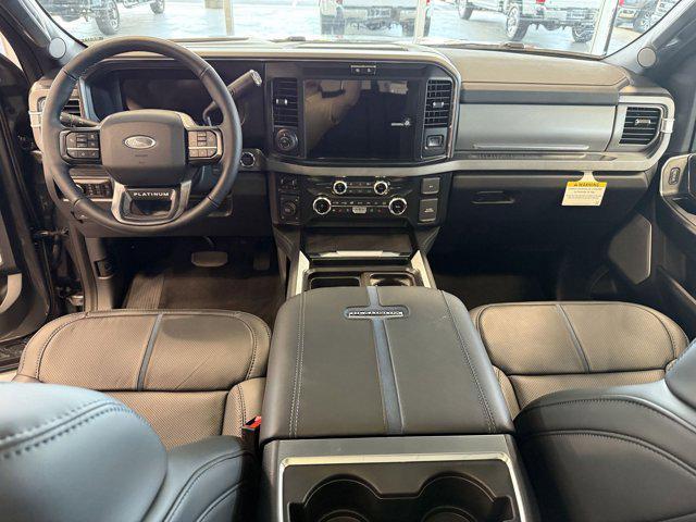 new 2025 Ford F-250 car, priced at $88,342
