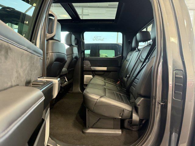 new 2025 Ford F-250 car, priced at $88,342