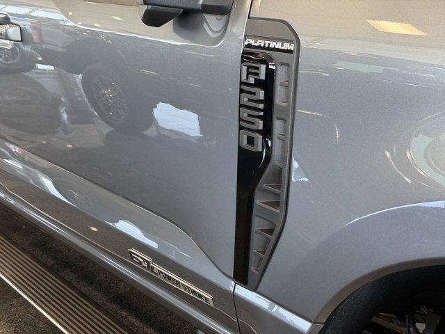 new 2025 Ford F-250 car, priced at $87,941
