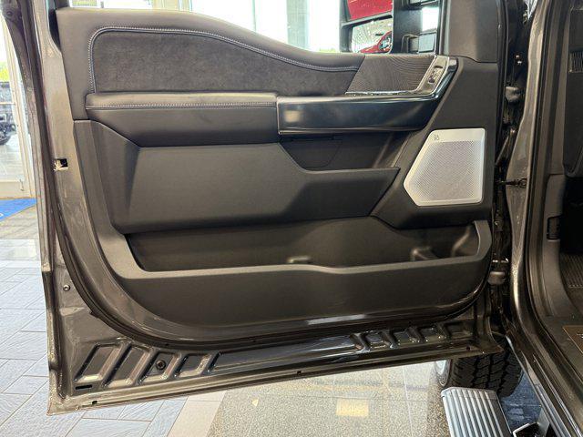 new 2025 Ford F-250 car, priced at $87,941