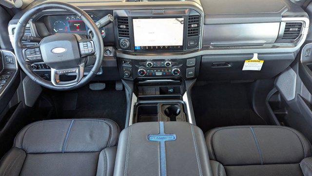 new 2026 Ford F-250 car, priced at $80,931