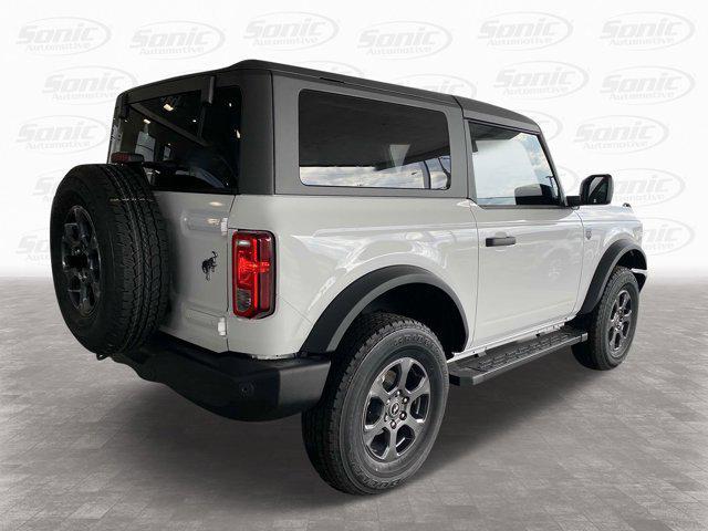 new 2024 Ford Bronco car, priced at $43,802