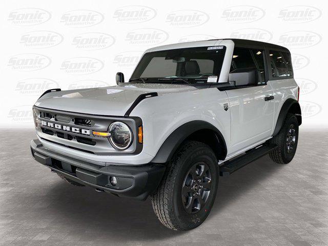 new 2024 Ford Bronco car, priced at $43,802