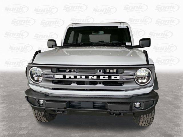 new 2024 Ford Bronco car, priced at $43,802