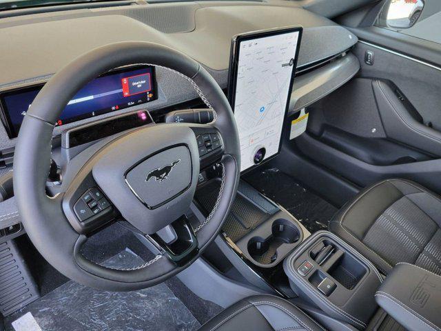 new 2025 Ford Mustang Mach-E car, priced at $55,181