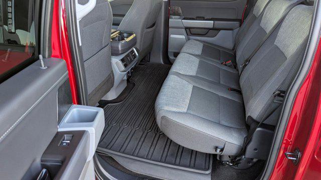 used 2021 Ford F-150 car, priced at $36,499