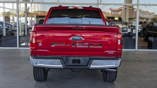 used 2021 Ford F-150 car, priced at $36,499