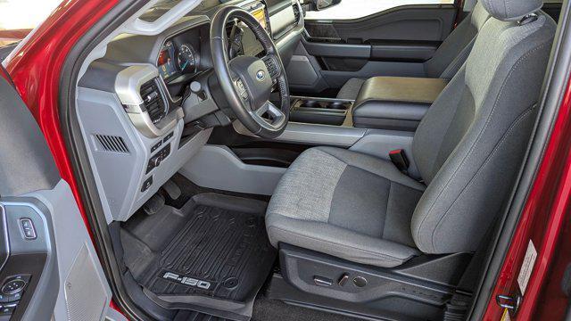 used 2021 Ford F-150 car, priced at $36,499