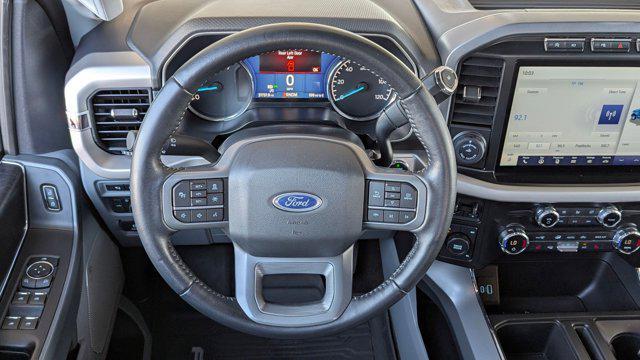used 2021 Ford F-150 car, priced at $36,499