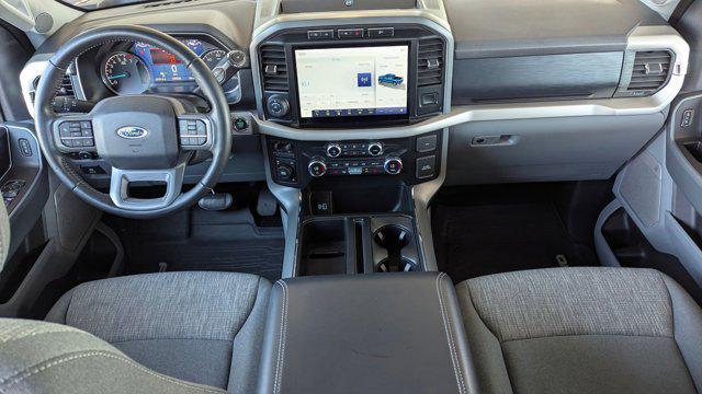 used 2021 Ford F-150 car, priced at $36,499