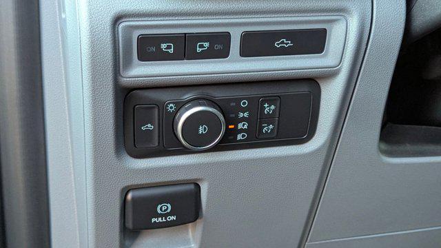 used 2021 Ford F-150 car, priced at $36,499