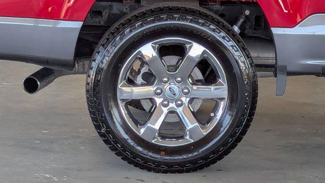 used 2021 Ford F-150 car, priced at $36,499