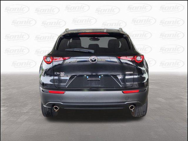 used 2023 Mazda CX-30 car, priced at $22,999