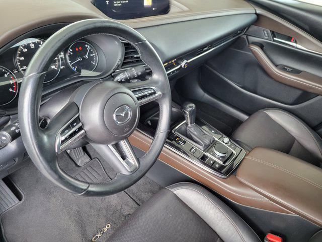 used 2023 Mazda CX-30 car, priced at $22,999