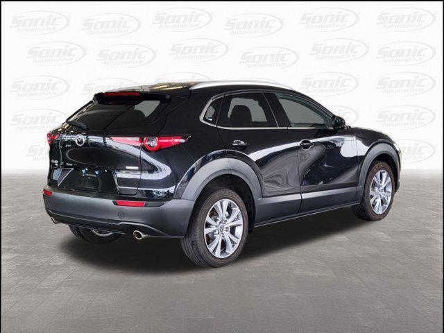 used 2023 Mazda CX-30 car, priced at $22,999