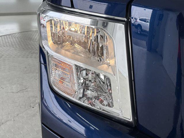 used 2021 Nissan Titan car, priced at $27,499