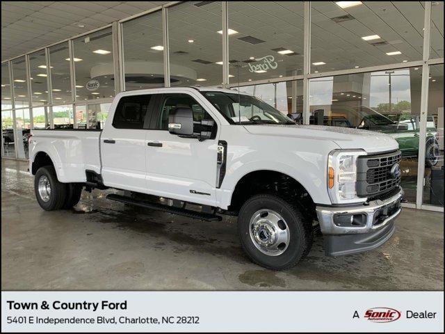 new 2024 Ford F-350 car, priced at $76,140