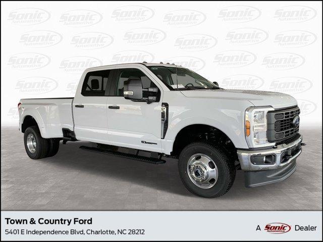 new 2024 Ford F-350 car, priced at $76,140