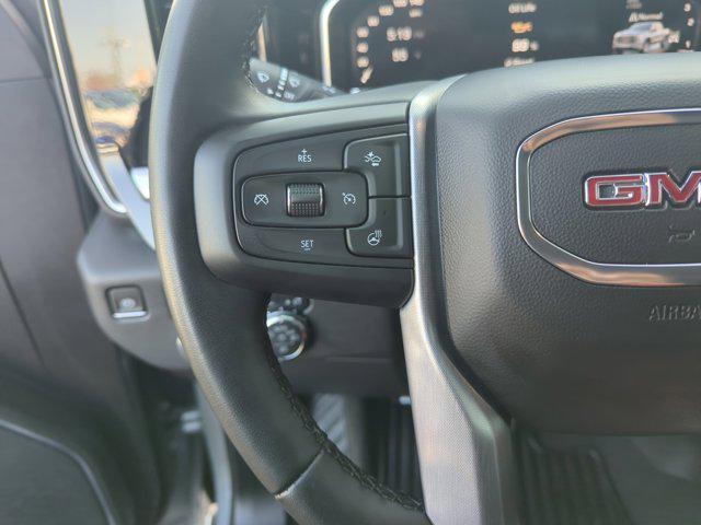 used 2024 GMC Sierra 1500 car, priced at $43,999