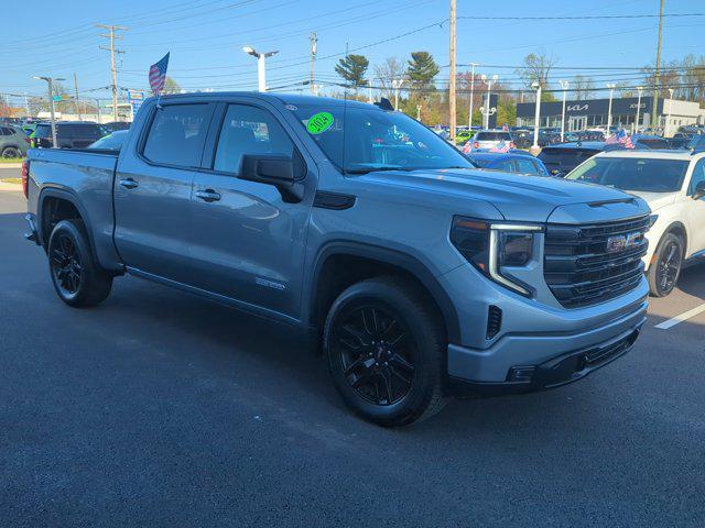 used 2024 GMC Sierra 1500 car, priced at $43,999