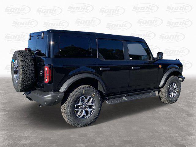 new 2024 Ford Bronco car, priced at $59,991