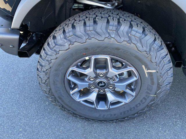 new 2024 Ford Bronco car, priced at $59,991