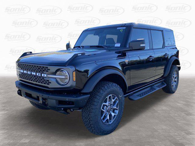 new 2024 Ford Bronco car, priced at $59,991