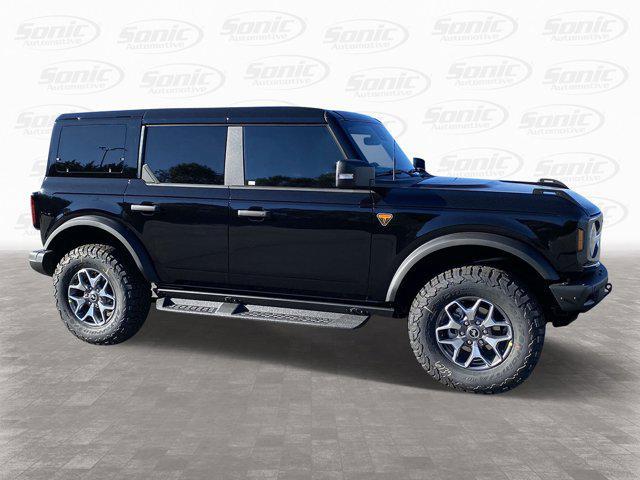 new 2024 Ford Bronco car, priced at $59,991