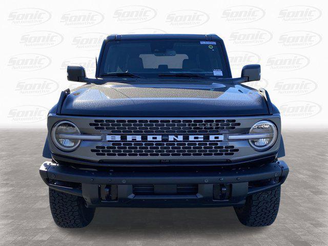 new 2024 Ford Bronco car, priced at $59,991