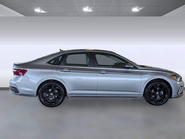 used 2025 Volkswagen Jetta car, priced at $19,998