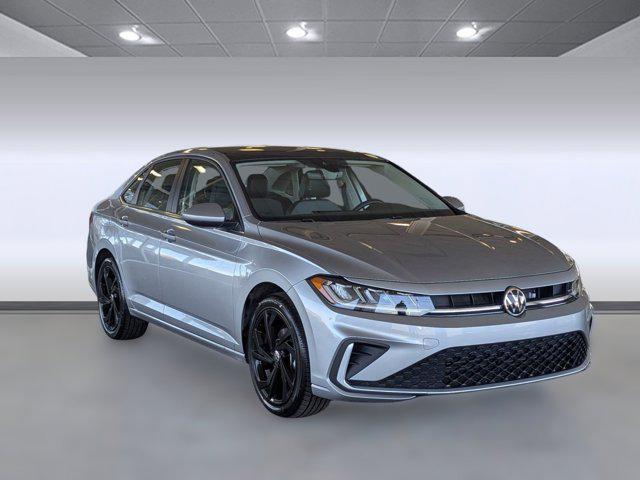 used 2025 Volkswagen Jetta car, priced at $19,998