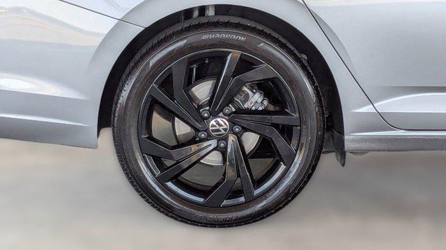 used 2025 Volkswagen Jetta car, priced at $19,998