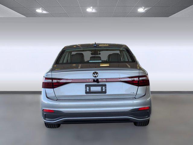 used 2025 Volkswagen Jetta car, priced at $19,998