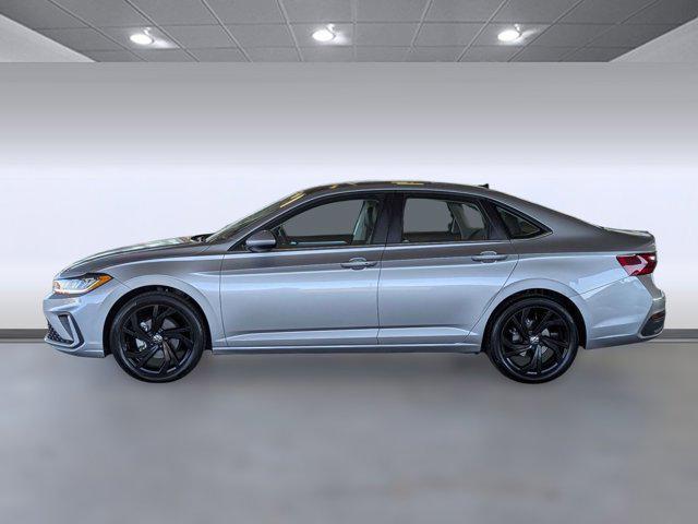 used 2025 Volkswagen Jetta car, priced at $19,998