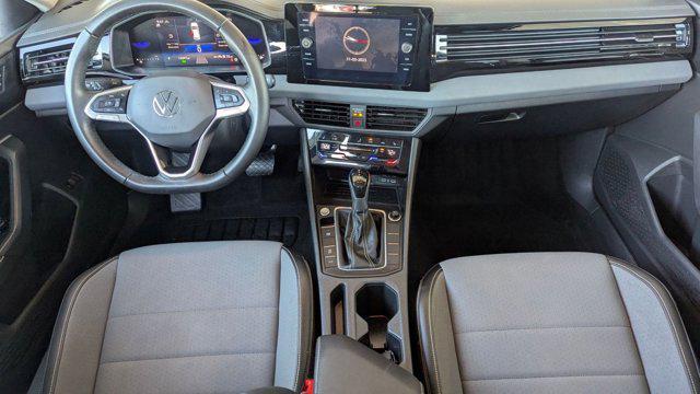 used 2025 Volkswagen Jetta car, priced at $19,998