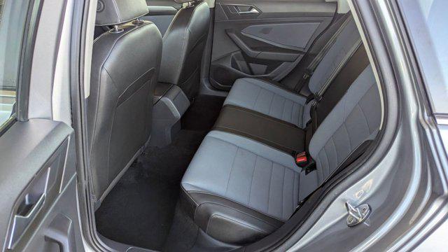 used 2025 Volkswagen Jetta car, priced at $19,998