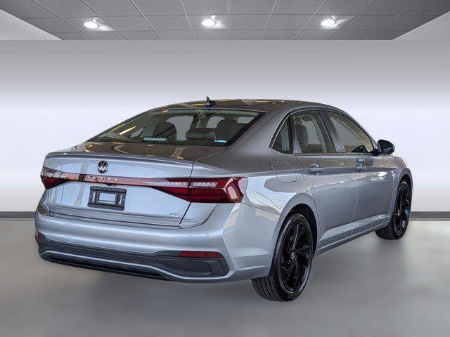 used 2025 Volkswagen Jetta car, priced at $19,998