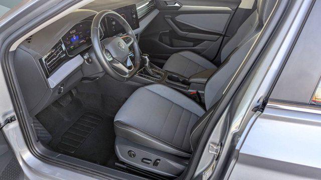 used 2025 Volkswagen Jetta car, priced at $19,998