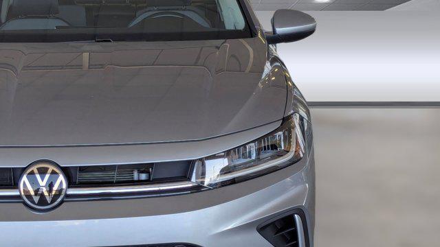 used 2025 Volkswagen Jetta car, priced at $19,998