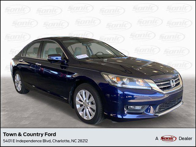 used 2014 Honda Accord car, priced at $13,999