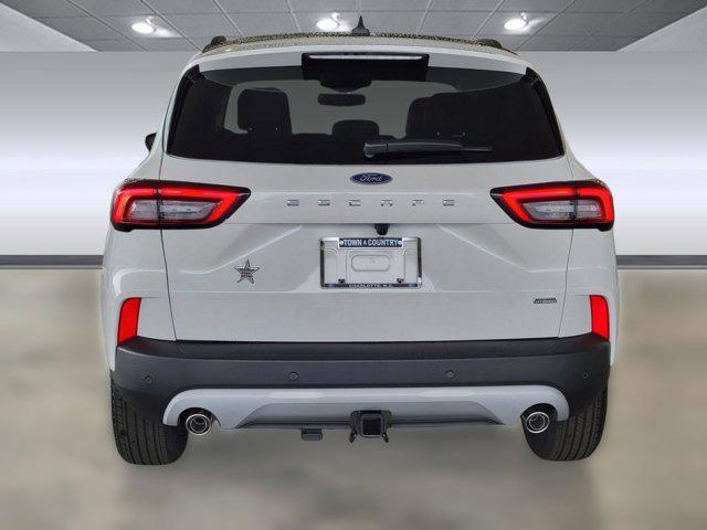 new 2025 Ford Escape PHEV car, priced at $42,521