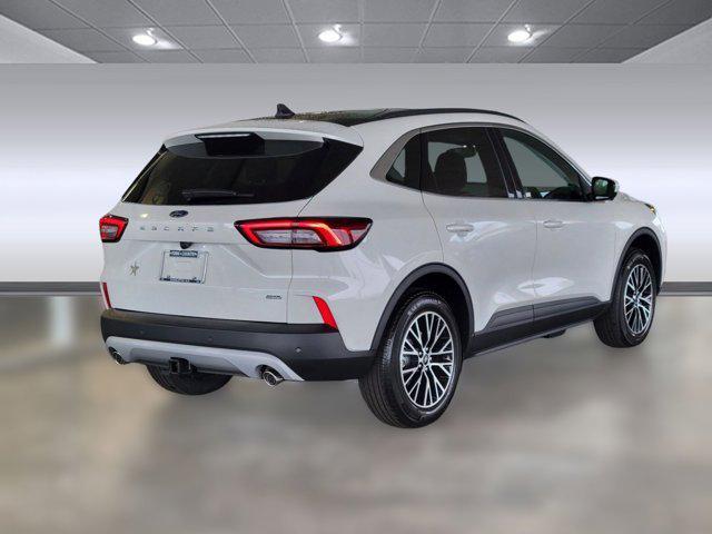 new 2025 Ford Escape PHEV car, priced at $42,521