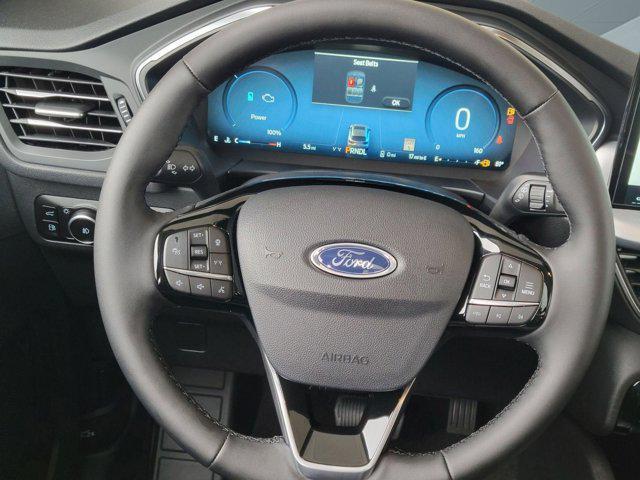 new 2025 Ford Escape PHEV car, priced at $42,521