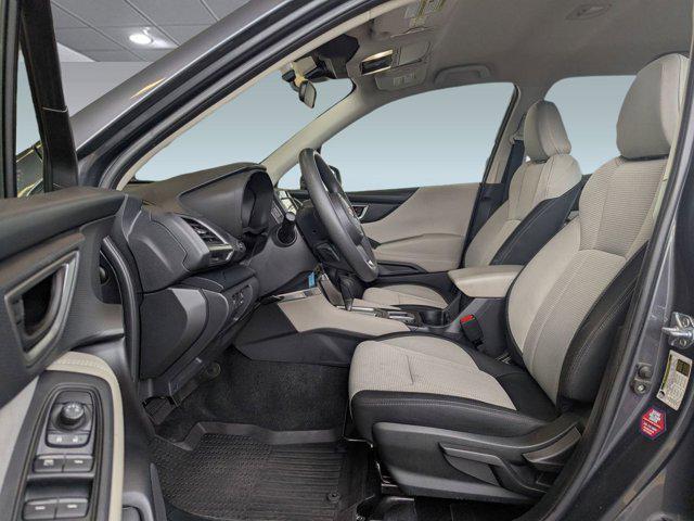 used 2024 Subaru Forester car, priced at $24,999