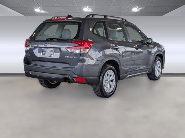 used 2024 Subaru Forester car, priced at $24,999