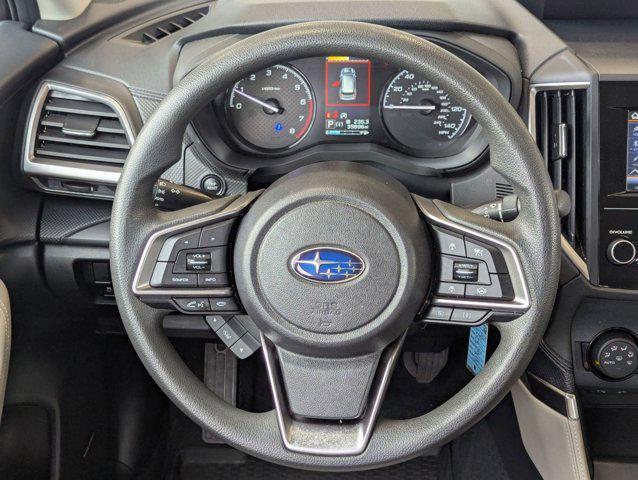 used 2024 Subaru Forester car, priced at $24,999