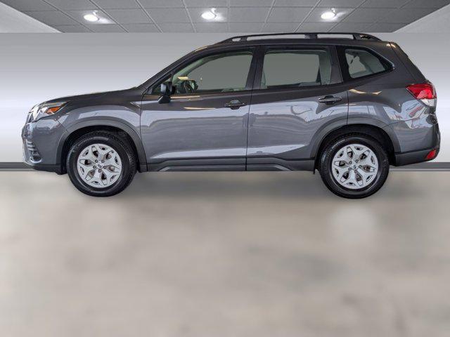 used 2024 Subaru Forester car, priced at $24,999