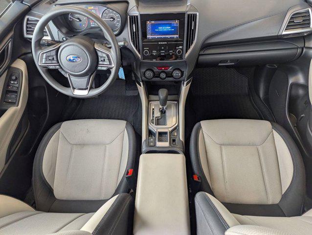 used 2024 Subaru Forester car, priced at $24,999