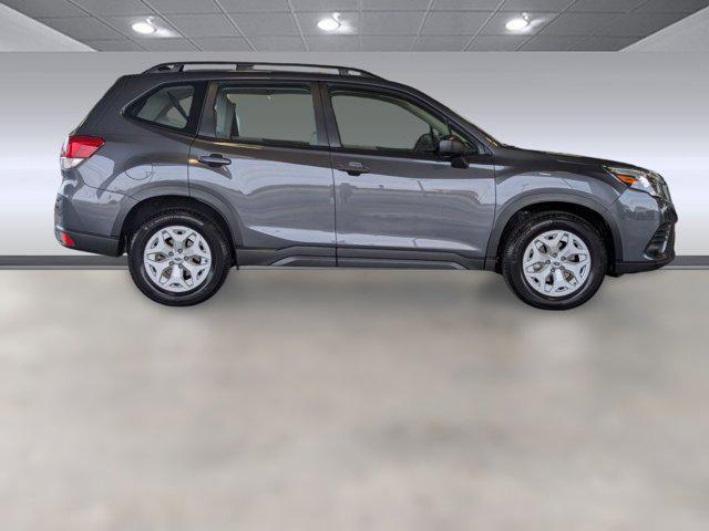 used 2024 Subaru Forester car, priced at $24,999