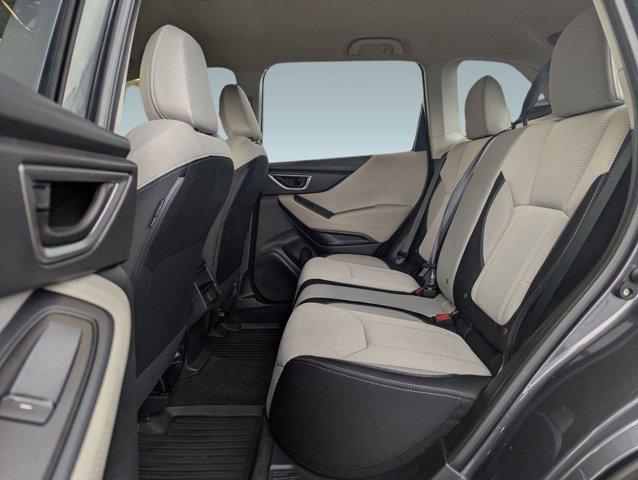 used 2024 Subaru Forester car, priced at $24,999